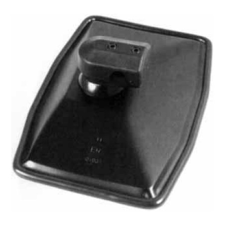 Peilituote kumerpeegel 309 x 220 mm, 0 V, parem/vasak | HL Autoosad