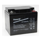 Exide Powerfit S112/38F6 12 V 38 Ah aku | HL Autoosad
