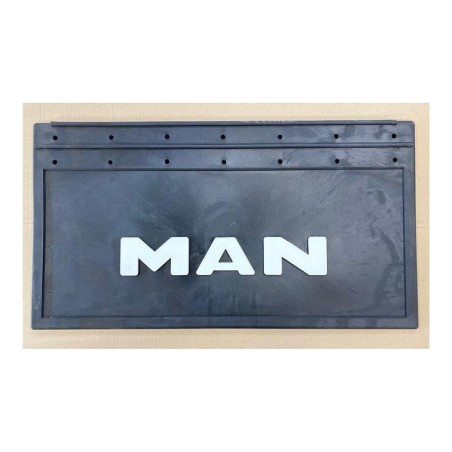Porikumm MAN 640 x 350, poltkinnitus | HL Autoosad
