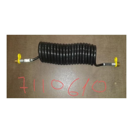 Wabco pidurispiraal kollane M16/M18 | HL Autoosad