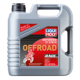Liqui Moly MOTO 2T Offroad Race Synth mootoriõli (Beta | HL Autoosad