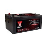 Yuasa YBX3625 12 V 220 Ah 1150 A SHD SMF aku | HL Autoosad