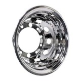 Ilukilp 22,5 x 8,25, roostevaba, taga, paar | HL Autoosad
