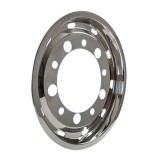 Ilukilp 22,5 x 11,75, roostevaba, ees, ET 120, paar | HL Autoosad