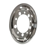 Ilukilp 22,5 x 11,75, roostevaba, ees, ET 135, paar | HL Autoosad