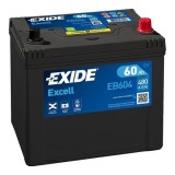 Exide aku 12/60 56068 Excell | HL Autoosad