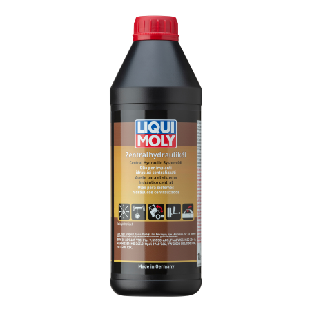 Liqui Moly tsentraalhüdraulikaõli 1 L | HL Autoosad