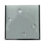 ADR/TIR Tahvli alus 300 x 300, lukustatav | HL Autoosad