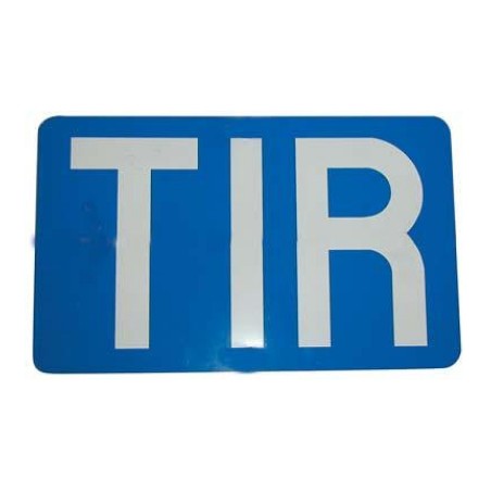 Tir-kleebis 400 x 250 mm | HL Autoosad