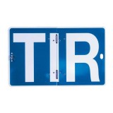 Tir-tahvel küljele Suletav | HL Autoosad