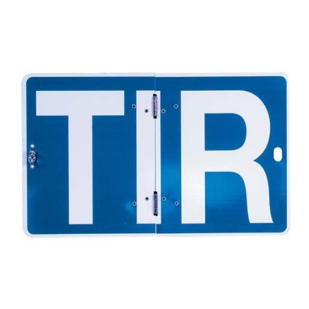 Tir-tahvel küljele Suletav Mazon | HL Autoosad
