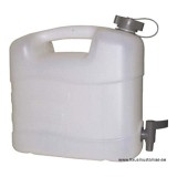 Veekanister kraaniga 10 L | HL Autoosad