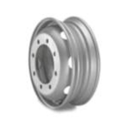 VELG 19,5X8,25 RUMM/POLT(10) ET=146