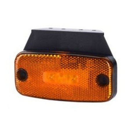 Horpol gabariidituli LED kollane 111 x 52, 12/24 V | HL Autoosad