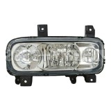 Esituli H7/H1/H1, vasak, Mercedes-Benz Atego 2, Depo | HL Autoosad
