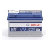 Bosch S4 E07 EFB 65 Ah 650 A 12 V aku 278 x 175 x 175 | HL Autoosad