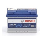 Bosch S4E08 EFB aku 12 V 70 Ah 760 A 278 x 175 x 190 | HL Autoosad