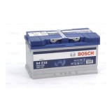 Bosch S4 E10 EFB aku 75 Ah 730 A 315 x 175 x 175 mm | HL Autoosad