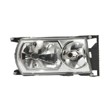 Depo esituli D2R/H7, parem, Scania P, R | HL Autoosad