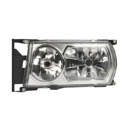 Depo esituli D2R/H7, vasak, Scania P, R | HL Autoosad