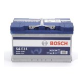 Bosch S4E11 efb-käivitusaku 80 Ah 730 A 315 x 175 x | HL Autoosad