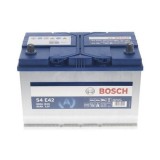 Bosch S4 E42 EFB 85 Ah 800 A 12 V aku 306 x 173 x 225 | HL Autoosad