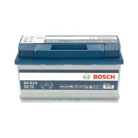Bosch S4 E13 EFB aku 95 Ah 850 A 353 x 175 x 190 (-/+) | HL Autoosad