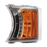 Suunatuli Scania R 13-, LED, parem/vasak, kroom | HL Autoosad