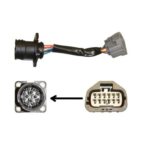 Esitule elektriadapter Volvo FH/FM | HL Autoosad