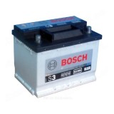 Bosch S3 56 Ah 480 A 242 x 175 x 190 (-/+) | HL Autoosad