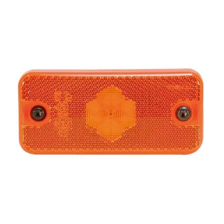 Vignal gabariidituli LED, kollane, 24 V, Volvo, Renault | HL Autoosad