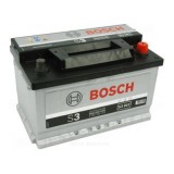 Bosch S3 70 Ah 640 A 278 x 175 x 175 (-/+) | HL Autoosad