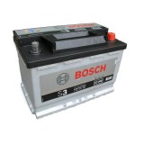 Bosch S3 70 Ah 640 A 278 x 175 x 190 (-/+) | HL Autoosad