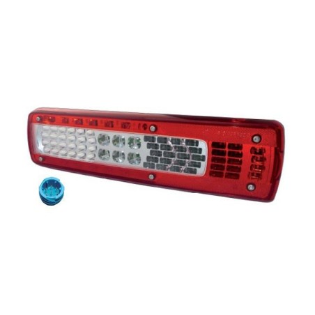 Vignal tagatuli LED, Volvo FH/FM 12-, vasak | HL Autoosad