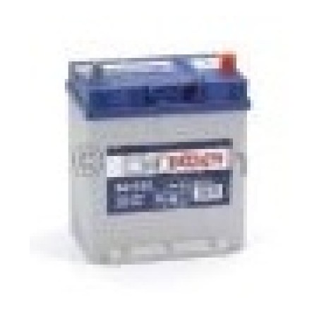 Bosch S4 40 Ah 339 A 187 x 127 x 227 (-/+) | HL Autoosad