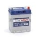 Bosch S4 40 Ah 339 A 187 x 127 x 227 (-/+) | HL Autoosad