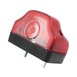 Horpol numbrituli 97 x 62 mm R5W punane | HL Autoosad