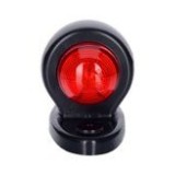 Gabariidituli LED 12/24 V pun/val, H 52 mm | HL Autoosad