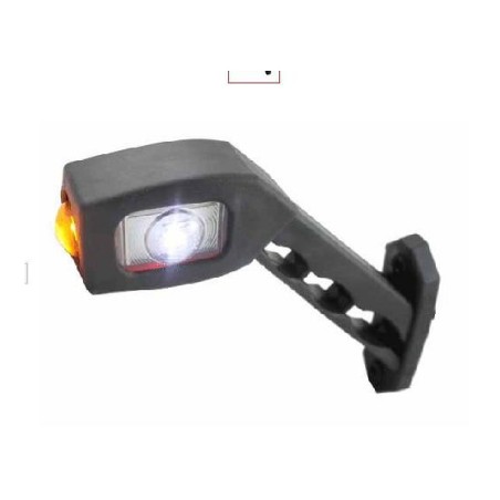 Gabariidituli vasak LED pun/val 45/L:178 | HL Autoosad