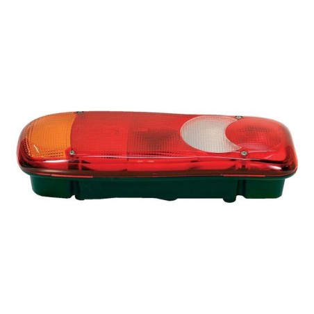 Tagatuli numbrituleta, vasak/parem, 30 cm kaabel | HL Autoosad