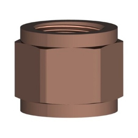 Raufoss keermestatud puks M12x1,5 | HL Autoosad
