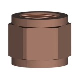 Raufoss keermestatud puks M12x1,5 | HL Autoosad