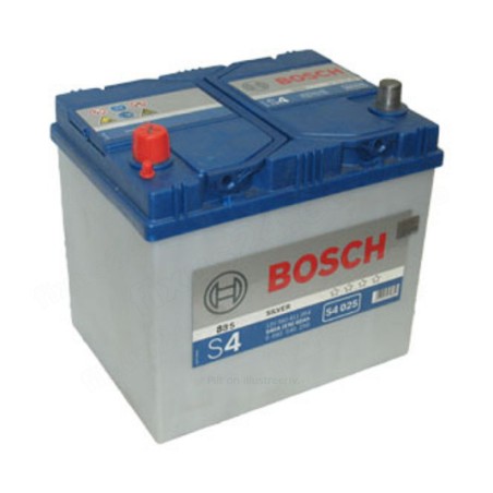 Bosch S4 60 Ah 540 A 232 x 173 x 225 (+/-) | HL Autoosad