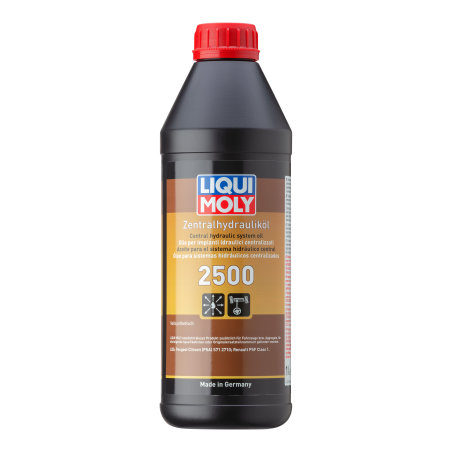 Liqui Moly tsentraalhüdraulikaõli 2500 1 L | HL Autoosad
