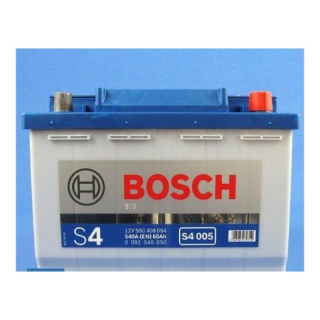 Bosch S4 005 60 Ah 540 A 242 x 175 x 190 (-/+) | HL Autoosad