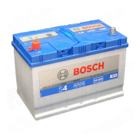 Bosch S4 029 12 V 95 Ah 830 A aku 306 x 173 x 225 mm | HL Autoosad