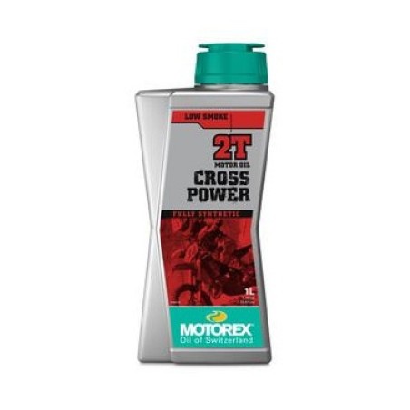 Motorex Cross Power 2T 1 L | HL Autoosad