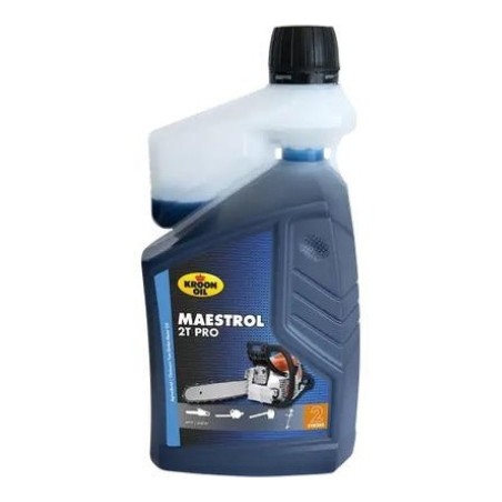 Kroonoil Maestrol 2T PRO 1 L | HL Autoosad