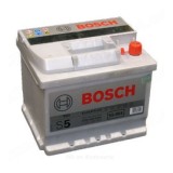 Bosch S5 52 Ah 520 A 12 V autoaku 207 x 175 x 175 (-/+) | HL Autoosad