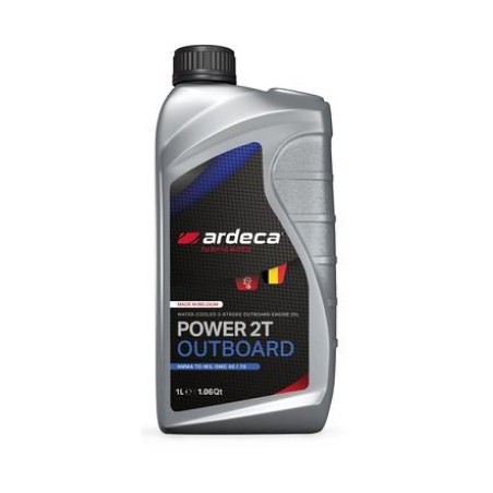 Ardeca Power 2T Outboard 1 L | HL Autoosad